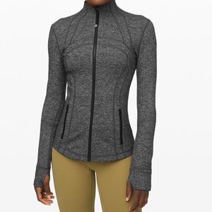Lululemon Define Jacket Sz 2
